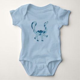 Body Para Bebé Foghorn the Apatosaurus Baby Bodysuit