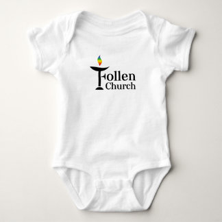 Body Para Bebé Follen Church Baby Outfit