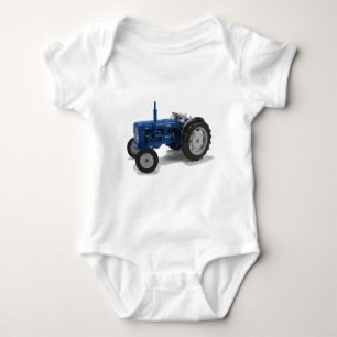 Body Para Bebé Fordson Tractor Classic Vintage Senderismo Pato