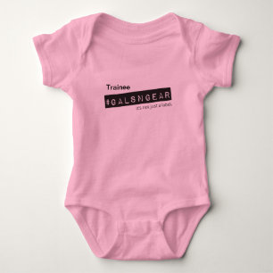 Body Para Bebé Formación GALSNGEAR