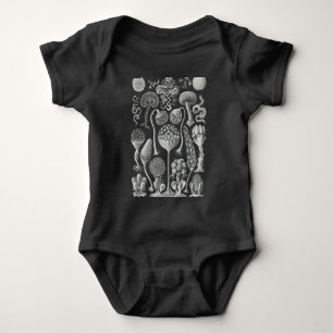 Body Para Bebé Formas artísticas de la naturaleza T-Shirt