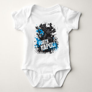 Body Para Bebé Forza Napoli