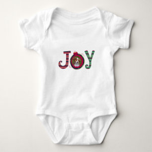Body Para Bebé foto de bebé de navidades personalizados