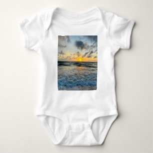 Body Para Bebé Foto personalizado (Añadir su propia foto y/o text