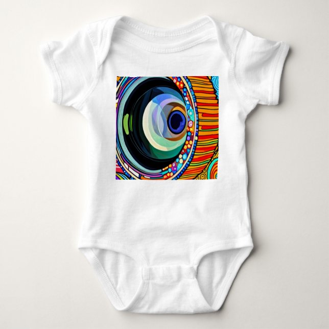 Body Para Bebé Foto Phun (Anverso)