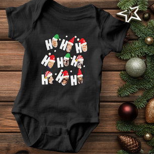 Body Para Bebé Fotos de nueve familias de modernos Santa Sat Cute