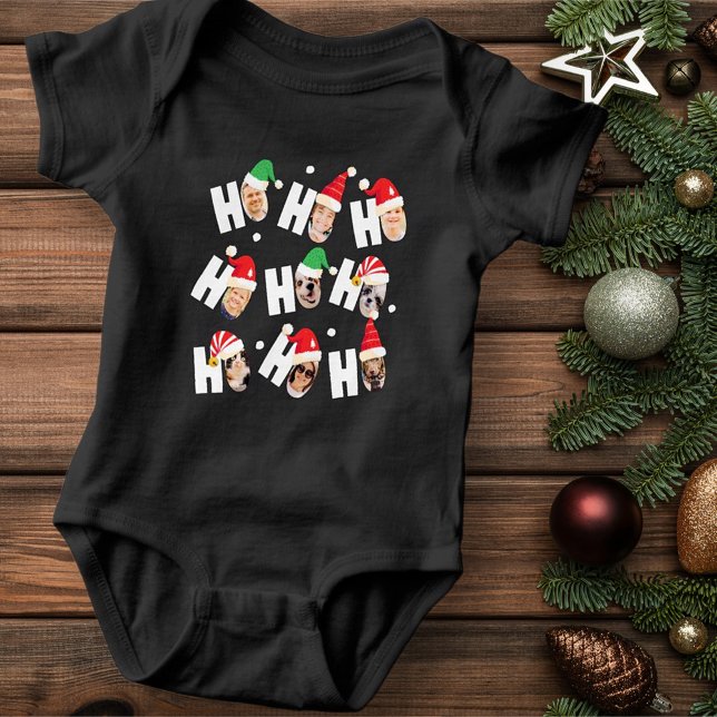 Body Para Bebé Fotos de nueve familias de modernos Santa Sat Cute (Subido por el creador)
