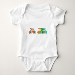 Body Para Bebé Freak Bikers