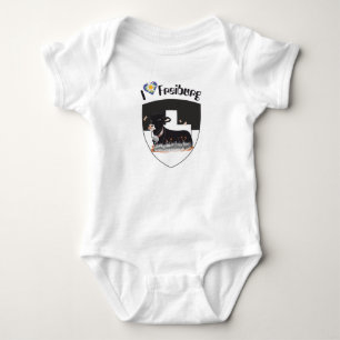 Body Para Bebé Freiburg, Fribourg Suiza Suisse playera/