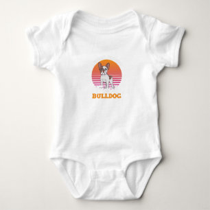 Body Para Bebé Frenchie Clos Gift Yo Hablo Bulldog francés fluido
