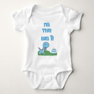 Body Para Bebé Frente de Camisas de Cumpleaños