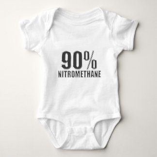 Body Para Bebé Fricción del nitrometano que compite con el