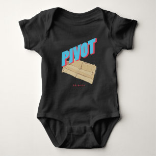 Body Para Bebé FRIENDS™   Pivot
