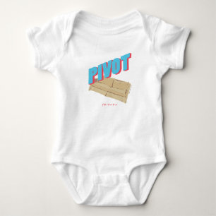 Body Para Bebé FRIENDS™   Pivot