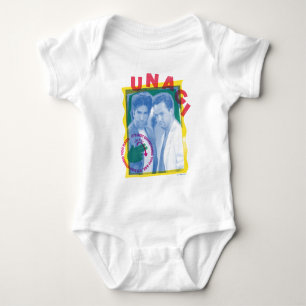 Body Para Bebé FRIENDS™   Ross & Chandler - Unagi