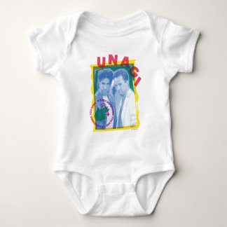 Body Para Bebé FRIENDS™ | Ross & Chandler - Unagi
