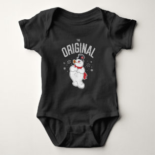 Body Para Bebé Frosty the Snowman™   El bebé original