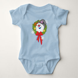 Body Para Bebé Frosty the Snowman™ | Esguince de Escarcha