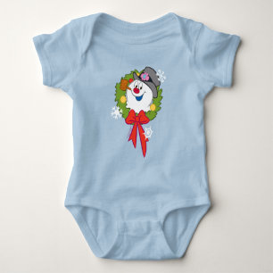 Body Para Bebé Frosty the Snowman™   Esguince de Escarcha