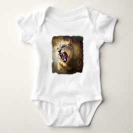 Body Para Bebé Fuego en su Espíritu