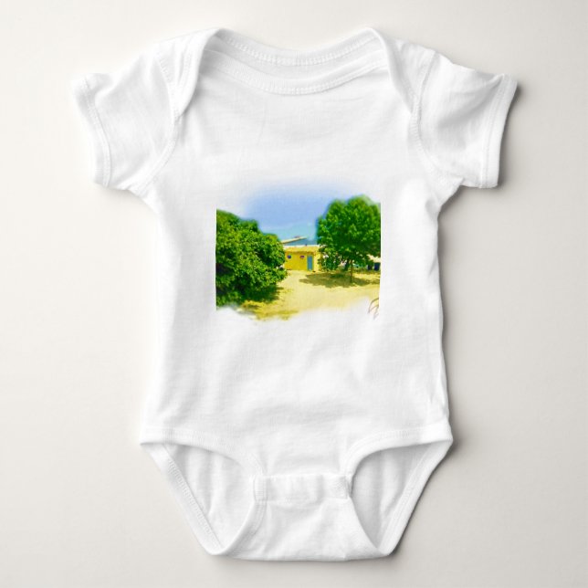 Body Para Bebé ¡Fuera a Lakeshore! (Anverso)