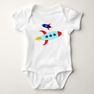 Body Para Bebé ¡Fuera De Este Mundo! Niño