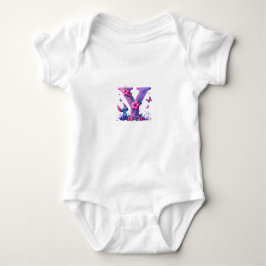 Body Para Bebé Fun Baby Bodysuit Con Un Carácter Estitch