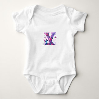 Body Para Bebé Fun Baby Bodysuit Con Un Carácter Estitch