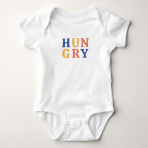Body Para Bebé Fun Colorous Cute Cita Bodysuit
