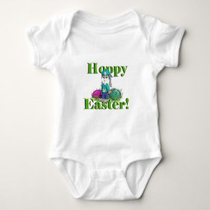 Body Para Bebé Fun Pascua de bebé traje de bebé con esperanza de