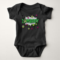 Funky Pop Art 'ZomBaby'