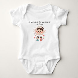 Body Para Bebé Funny Baby Bodysuit