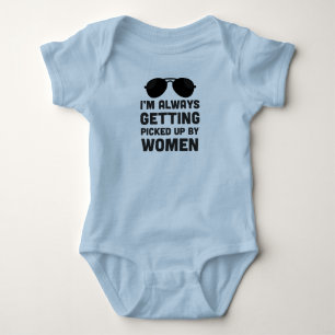 Body Para Bebé Funny Baby Boy Bodysuit
