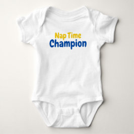 Body Para Bebé Funny Baby Sleep Humor