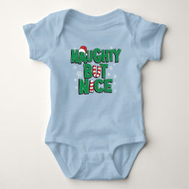 Body Para Bebé Funny Chiste Navidades Humor travieso pero agradab