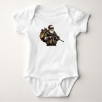 Funny Military/Navidades Santa