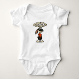 Body Para Bebé Funny Personalizado|Guay Bunny