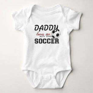 Body Para Bebé Fútbol