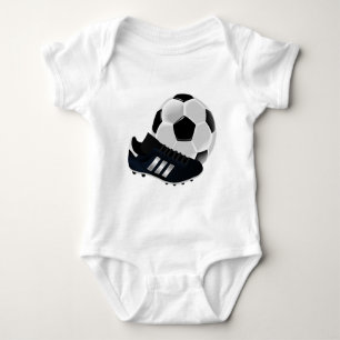 Body Para Bebé Fútbol / Baloncesto de fútbol