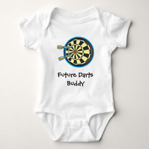 Body Para Bebé Future Dardy Buddy Baby Bodysuit