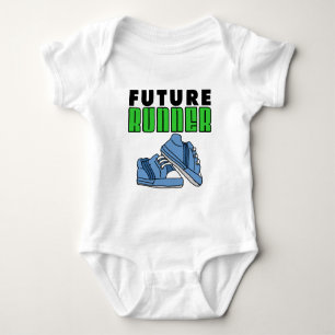Body Para Bebé Future Runner Boy