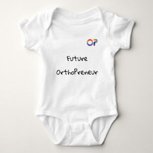 Body Para Bebé Futuro bebé OP
