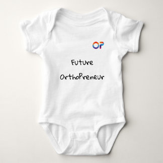Body Para Bebé Futuro bebé OP