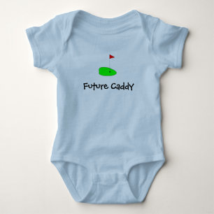 Body Para Bebé Futuro Caddy