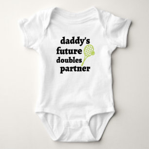 Body Para Bebé Futuro de papá le hace gracia a pareja