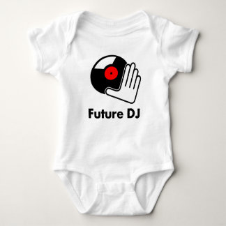 Body Para Bebé Futuro DJ