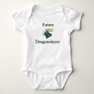 Body Para Bebé Futuro, Dragonslayer