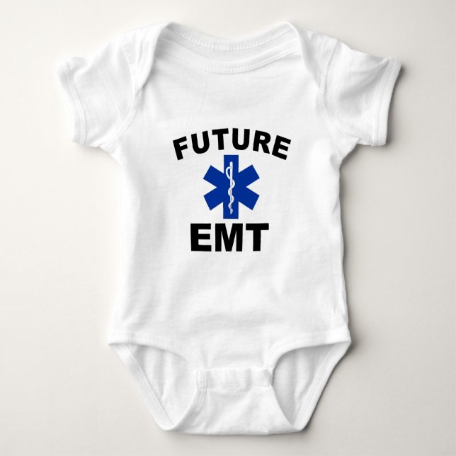 BODY PARA BEBÉ FUTURO EMT- (Anverso)