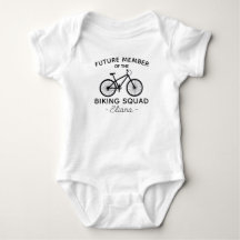 Futuro miembro del escuadrón de ciclismo - Ciclism