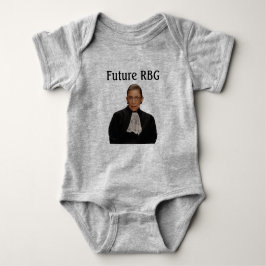Body Para Bebé Futuro RBG